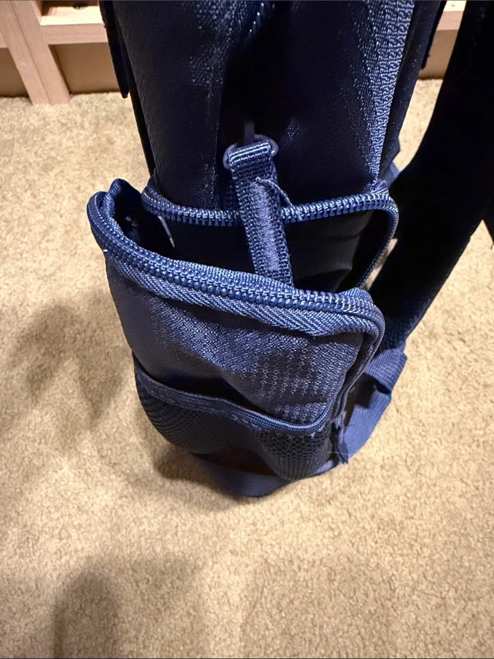 Eddie Bauer Harbor Backpack diaper bag